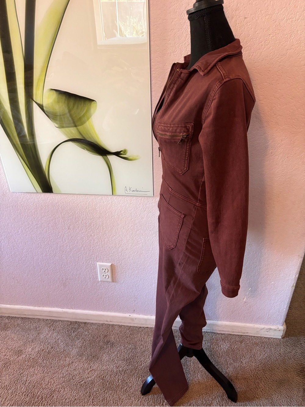 Free People Jumpsuit size XS - Picture 5 of 6